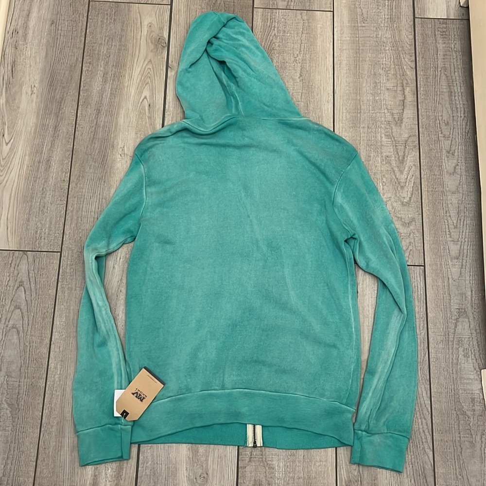 MV Sport Zip-Up Nashville Hoodie - Picture 8 of 9
